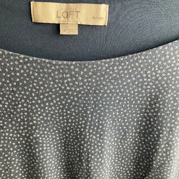 Loft Polkadot Dress - Picture 3 of 3